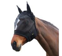 HyArmoured Protect Maschera Antimosche con Orecchie per Cavallo (BZ5906)