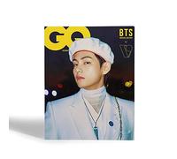 HYBE GQ Korea January BTS Special Edition (Cover V)