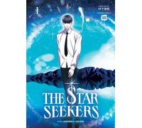 HYBE THE STAR SEEKERS, Vol. 1 (comic) (Tascabile) STAR SEEKERS GN