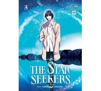 HYBE THE STAR SEEKERS, Vol. 3 (comic) (Tascabile) STAR SEEKERS GN