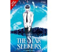 HYBE THE STAR SEEKERS, Vol. 6 (comic) (Tascabile)