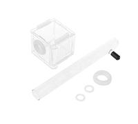 HYBEW Piccoli regali della metropolitana degli acrilici dell'azienda agricola degli acrilici della colonia del nido delle formiche per le formiche dei bambini