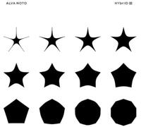 Alva Noto – HYbr:ID III – Vinile LP 12"