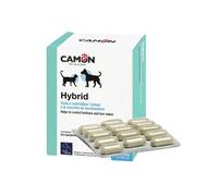 HYBRID (60 cpr) - Per il controllo dei cattivi odori e benessere delle mucose in cani e gatti