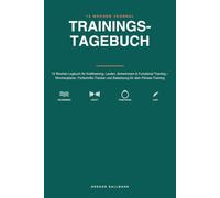 Hybrid Athlete Trainingslogbuch: 12 Wochen kompletter Fokus auf dein Training