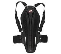 Zandona Hybrid Pro Rs X8 Back Protector Nero
