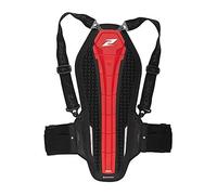 HYBRID BACK PRO X7, Rosso, L (Altezza 168-177 cm Giro Vita 94-101 cm)