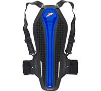 Zandona Hybridpro X8 Back Protector Blu,Nero XL