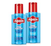 Hybrid Coffein Shampoo 2 x 250 ml Adatto per il cuoio capelluto sensibile o