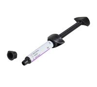 Hybrid Dentista Composite Universal Light Cure Resin A2 4g/Syringe Kit SANDENT