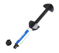 Hybrid Dentista Composite Universal Light Cure Resin A3 4g/Syringe Kit SANDENT