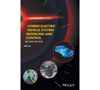 Hybrid Electric Vehicle System Modeling and Control