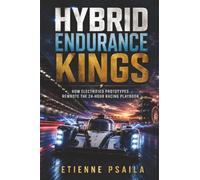 Hybrid Endurance Kings: How Electrified Prototypes Rewrote the 24-Hour Racing Playbook