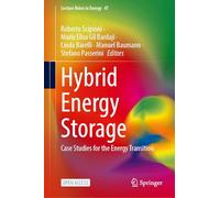 Hybrid Energy Storage: Case Studies for the Energy Transition: 47