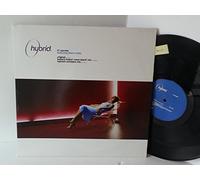 HYBRID FEATURING JULEE CRUISE - HYBRID FEATURING JULEE CRUISE if i survive, 12 inch single, DISNT 55