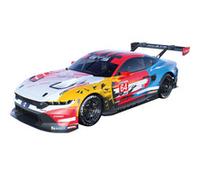 HYBRID Ford Mustang GT3 "Champion Spirit, No.64", Auto da corsa