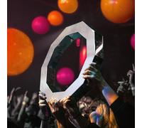 Hybrid Minds - Atmosphere (Orange & Pink Coloured) (140 g) (LP)