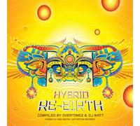 Hybrid Rebirth - Various Artists (Audio CD)