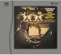 [Hybrid SACD] Grieg & Schumann: Pianoforte Concertos Edizione Limitata