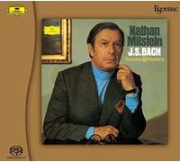 [HYBRID SACD] NATHAN MILSTEIN - SONATE E PARTITE PER VIOLINO SOLO ESSG90276