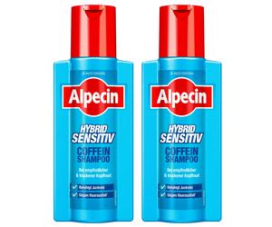 Hybrid Sensitiv Coffein Shampoo Duo 500 ml