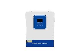 Hybrid Solar Inverter 4KW 2KW Pure Sine Inverter 24V 12V Dropshipping Solar Inverter Charger power bank Inversor(SMG-II-4KW-24V-Wifi)