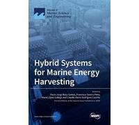 Hybrid Systems for Marine Energy Harvesting (Copertina rigida)