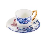 Seletti Tazzina da caffè Hybrid-Eufemia Blu