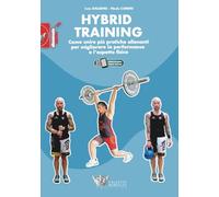 Libri Comini Nicola / Luca Dalseno - Hybrid Training. Come Unire Piu Pratiche Al