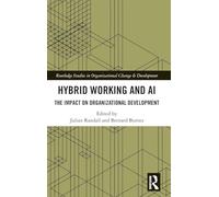 Hybrid Working and AI: The Impact on Organizational Development