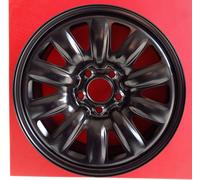 HYBRIDRAD KFZ KIT 4 CERCHI IN FERRO DA 16'' ET50 x FORD C-MAX(DM2) COMPACT (DMA)