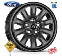 HYBRIDRAD KFZ KIT 4 CERCHI IN FERRO DA 16'' ET50 x FORD KUGA (DM2) MONDEO (B4Y)