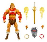 Masters of the Universe New Eternia Masterverse AF Thunder Punch He-Man 18cm