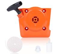 Hyceker 570BTS - Kit di avviamento a strappo per Husqvarna 360BT 560BTS 570BTS 580BTS 560BFS 570BFS 580BFS 578BTF 580BTS Mark II, Mark III Zaino Leaf Blower Parts con cavo di avviamento da 0,9 m