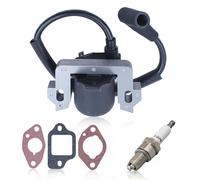 Hyceker Bobina di accensione per Honda GCV160 GCV135 GCV190 GSV160 GSV190 GC135 GC160 GC190 GC160A GC160LA GC190A GC190LA HRB216 HRS216 HRS216 HRS216 HRT216, Sostituisce 30500-ZL8-014