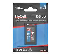Hycell 5035322 9V Tipo 150Mah Batteria