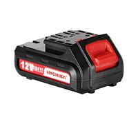 HYCHIKA 12V batteria ricaricabile, 2.0Ah batteria di ricambio, per HYCHIKA 12V trapano avvitatore batteria