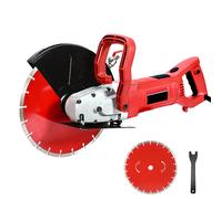 HYCHIKA 3200W Sega Elettrica per Calcestruzzo con Motore da 4300 giri/min 305mm