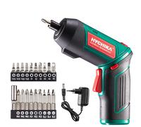 HYCHIKA Avvitatore Elettrico 6N m Cacciavite Elettrico (Par max 6 N m 3.6 V 2.0