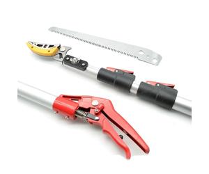 HYCHIKA BETTER TOOLS FOR BETTER LIFE Potatore a manico lungo Bypass 1,9M-5,5M