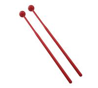 Hyclam 1 Coppia Di Bacchette Con Sfera In ABS Martello Di Marimba Accessori Per Strumenti Musicali A Percussione Kit Di Allenamento Per Principianti Forniture Per La Classe