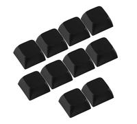 Hyclam 10PCs 1U XDA Profilo Keycap Set Multi Colore PBT Blank Keycaps Tastiera Meccanica Installazione Confortevole E Precisa Digitazione