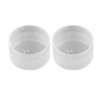 Hyclam 30 mm 31 7 mm 32 mm Lente Oculare Coperchio Antipolvere Copertura Protettiva 1 25 ''Telescopio Astronomico Oculare Copertura Accessori Obiettivo Coperchio Supporto per Fotocamera