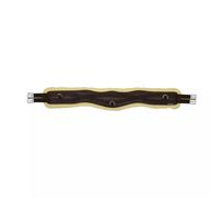 HyCOMFORTPile Sottopancia da Salto per Cavallo (BZ3736)