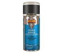 Hycote Vernice acrilica Doppio Spray per Auto, Ford - Noir Panthère, 150 ml