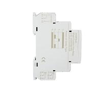 HYCRT8-A 0.1S 10Days On Off Single Function Time 1 Spdt 24Vdc 120V 50/60Hz Delay Timer Relay Switch 1Pcs(Ac220v,HYCRT8-A1)