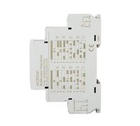 HYCRT8S-M Relè temporizzatore multifunzione con display digitale Tempo di conteggio elettronico professionale 24 ore 1 pz(Ac-dc24-240v,HYCRT8S-M1)