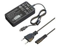 HYCTP AC/DC AC-L100 Adattatore di Alimentazione di ricambio Sony AC-L100 Caricatore per Sony Handycam DCR-TRV MVC-FD DSC-S30 DSC-F707 DSC-F828 Fotocamere