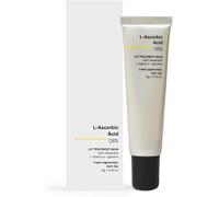 Hyd 8% acido L-ascorbico balsamo per labbra con vitamina E, Radianskin e glicerina per labbra pigmentate e scure, 12 g