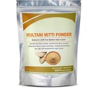 HYD Multani Mitti Powder | Pacchetto viso per pelle luminosa (400 grammi)